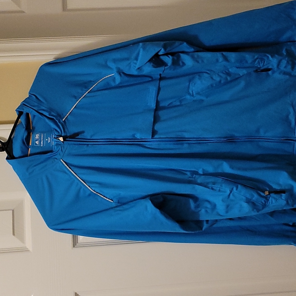 Nice men's used Adidas golf jacket
